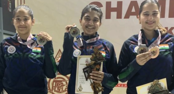 Indian Shooters Shine at Asian Shooting Championships 2024, Secure Olympic Quotas