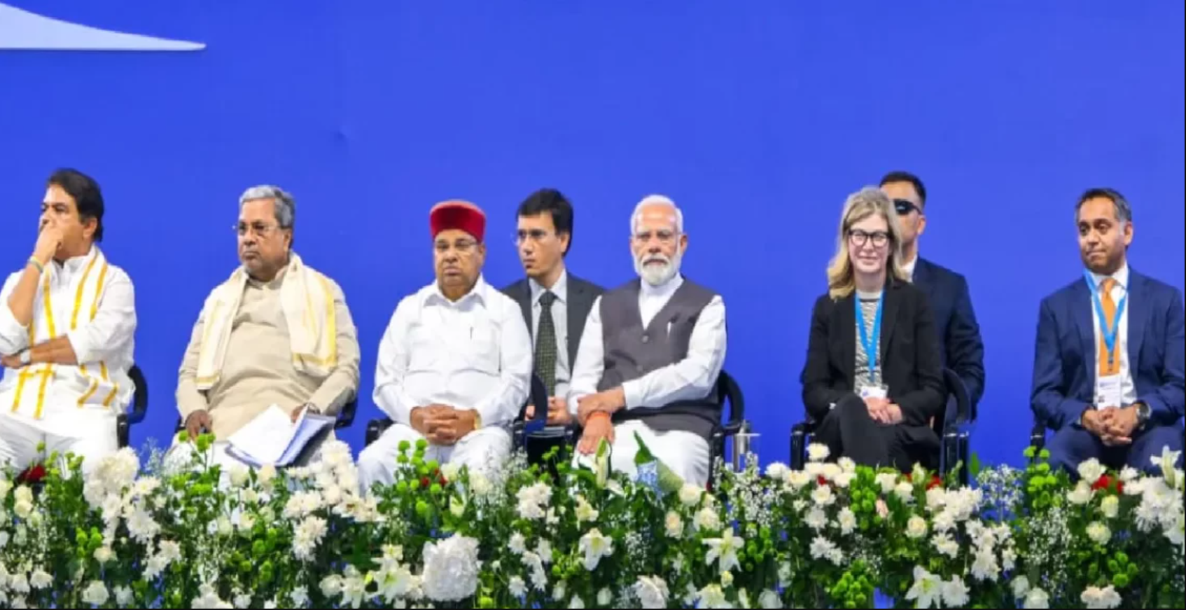 Prime Minister Modi Inaugurates Boeing India Engineering and Technology Centre in Bengaluru