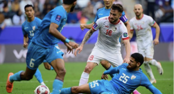 AFC Asian Cup: India Falls Short Against Syria, Ends Campaign Without a Victory