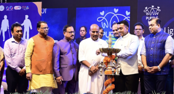 Empowering State Commissioners for Persons with Disabilities: Workshop Highlights at International Purple Fest 2024