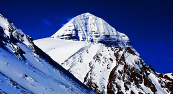 Indians Can Now Fly Over Mount Kailash and Mansarovar