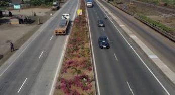 Waste management: India’s First National Highway Steel Slag Road Inaugurated