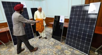PM Modi Launches ‘Pradhanmantri Suryodaya Yojana’ to Illuminate 1 Crore Homes with Rooftop Solar Power