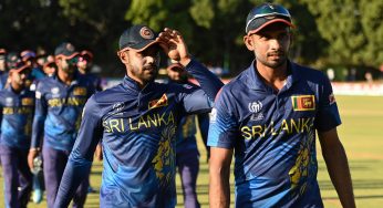 ICC Lifts Suspension on Sri Lanka Cricket Following Compliance Assurance