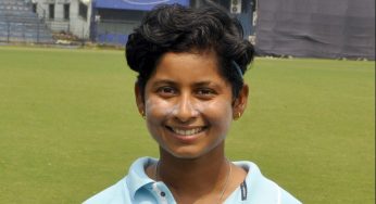 Odisha’s Sushree Dibyadarshini Secures Spot in East Zone Team for Senior Women’s Inter Zonal One Day Trophy
