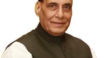 Raksha Mantri Approves Group Insurance Scheme for Border Roads Organisation Casual Paid Labourers