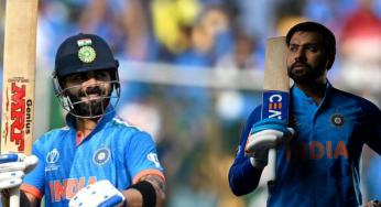 Rohit, Virat back in T20 team against Afghanistan series