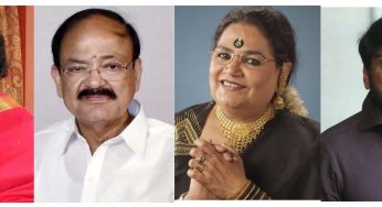 Padma Awards 2024: M Venkaiah Naidu, Vyjayantimala Bali, Konidela Chiranjeevi, Usha Utthup, Mithun Chakraborty Among Honorees