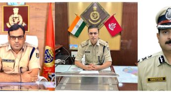 Odisha Govt Announces Governor’s Medal Awards for Distinguished Police Personnel in 2023