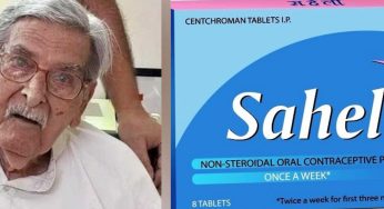 Renowned Scientist and ‘Saheli’ Inventor Dr. Nityanand Passes Away at 99