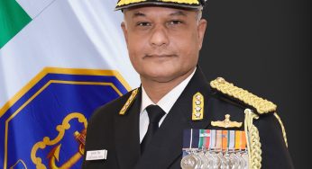 Vice Admiral Gurcharan Singh Takes Charge as Controller Personnel Services