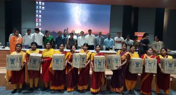 BMC Provides Water Purifiers to 273 Anganwadi centres