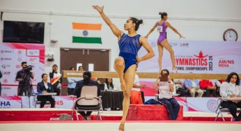 Dipa Karmakar shines at Senior Artistic Gymnastics National Championship 2024