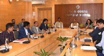 “Enterprise, Odisha” Conference to Boost Business Opportunities in Western Odisha
