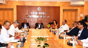 Odisha Govt 14 Pioneering Projects Worth INR 1,713.65 Crores Approved for Diverse Sectors