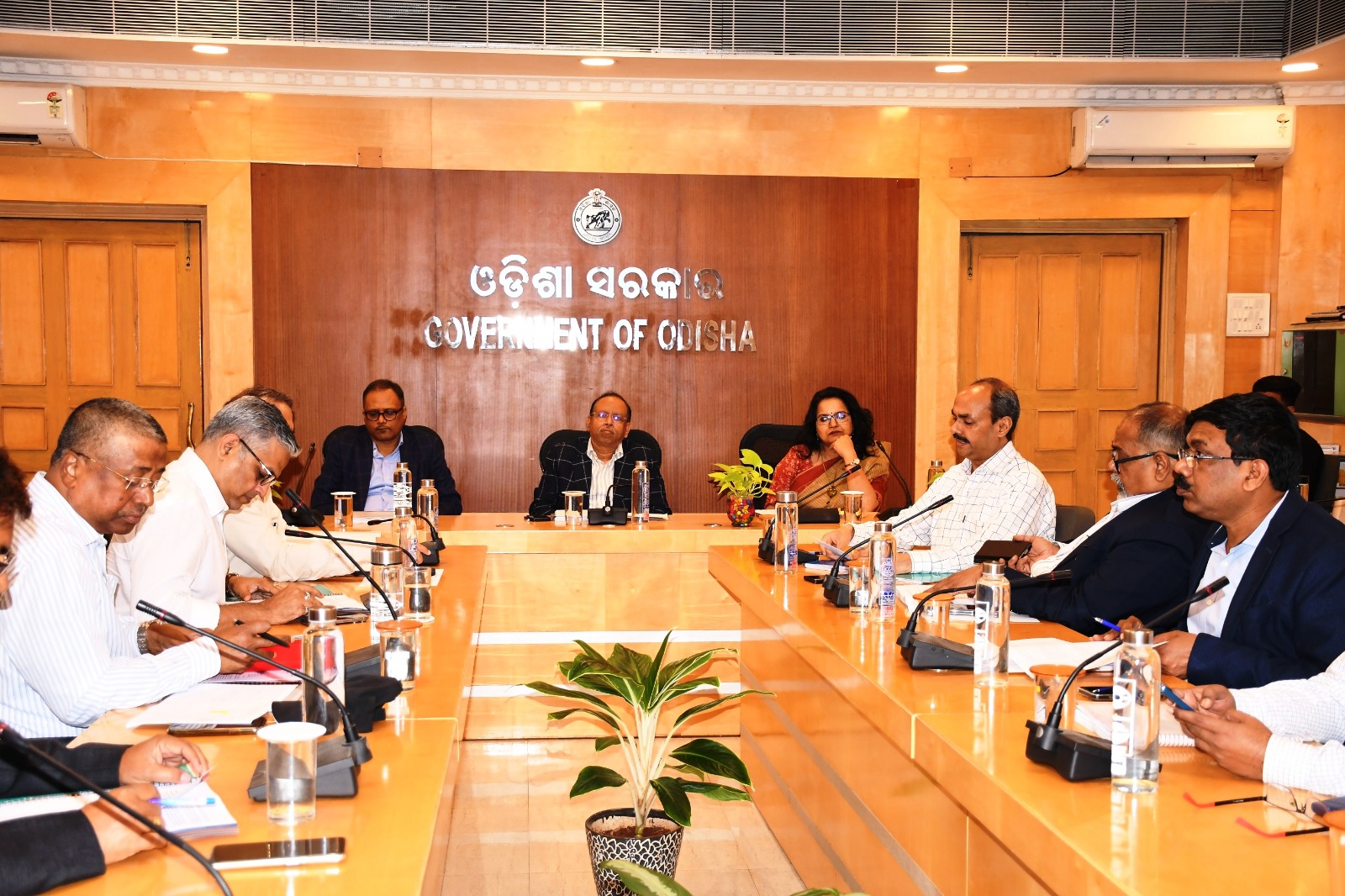 Odisha Govt 14 Pioneering Projects Worth INR 1,713.65 Crores Approved for Diverse Sectors