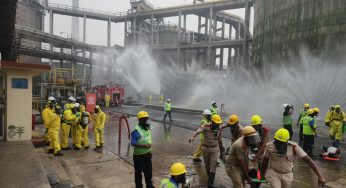 State-Level Mock Exercise Enhances Chemical Disaster Preparedness in Odisha