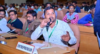 Workshop on Entrepreneurship Development Under National Livestock Mission Held in Bhubaneswar