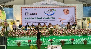 Mission Shakti’s Strategic Partnership with DAFE & IRRI Unveiled at Krushi Odisha 2024