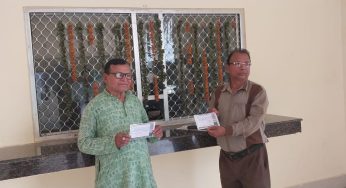 Daspalla Railway Station Welcomes New PRS Counter