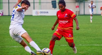 Thrilling Draw: Sports Odisha and HOPS FC Share Honors in 1-1 Clash