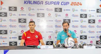 Kalinga Stadium Set to Host Historic Kolkata Derby Clash Between Mohun Bagan Supergiant and East Bengal FC