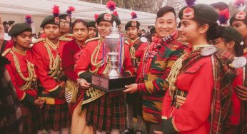 Odisha Shines in National School Band Competition