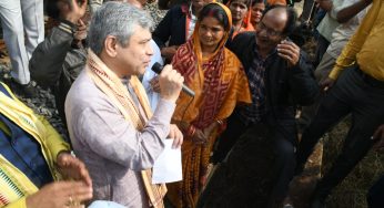 Construction Work for Sanapadar Passenger Halt to Commence