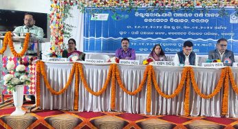 Pani Panchayat Pakhya 2024: A Celebration of Water Governance Across Odisha