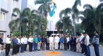 Odisha Tourism Development Corporation Celebrates 75th Republic Day