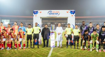 CM Naveen Patnaik Attends Kalinga Super Cup 2024 Final, Applauds Football Development in Odisha