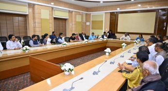 Odisha Govt Engages in Deliberations with Linguists and Litterateurs Ahead of Biswa Odia Bhasa Sammilani