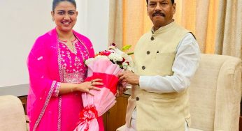 Odisha Governor Raghubar Das to Attend Premiere of Odia Movie ‘Shanti Apartment’