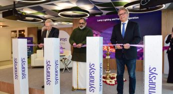 Union Minister Inaugurates Synopsys’ Chip Design Centre in Noida