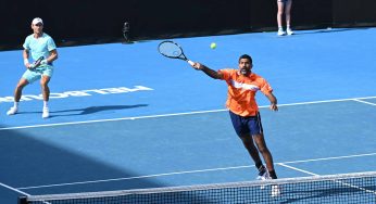 Rohan Bopanna Creates History, Becomes Oldest Man to Win Grand Slam Doubles Title
