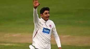 Uncapped Spinner Shoaib Bashir Faces Visa Hurdles, Ruled Out of First Test in India