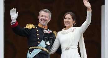 Denmark Gets Its New King after Queen Margrethe II abdicates