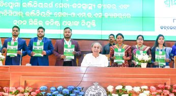 504 Junior Engineers Inducted into State Government Service in Odisha