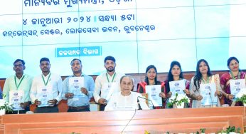 441 Junior Engineers Join Odisha’s Water Resources Department