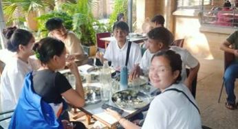 Ministry of Education Organizes Educational-Cultural Tour to Auroville Under Ek Bharat Shreshtha Bharat Program