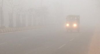 Odisha Govt Issues Fog Safety Advisory as Dense Fog Blankets the State