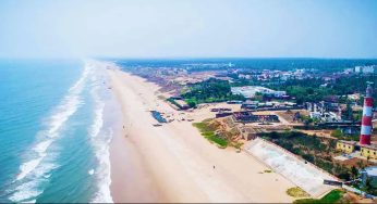 Ministry of Tourism Sanctions Projects for Odisha under Swadesh Darshan and PRASHAD Schemes