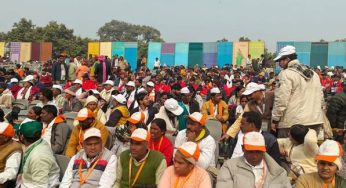 Primary Agricultural Credit Society (PACS) Chairpersons Witness Republic Day Parade as Special Guests