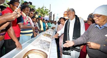 Union Minister Parshottam Rupala Spearheads Fisheries Development During Sagar Parikrama in West Bengal