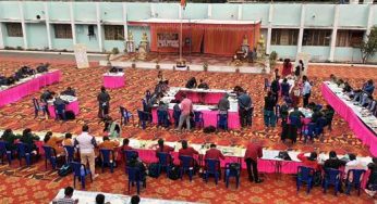 Nation-Wide Painting Competition Organized to Tackle Exam Stress Ahead of Pariksha Pe Charcha 2024