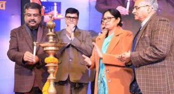 Union Minister Dharmendra Pradhan Inaugurates Kala Utsav 2023, Emphasizes on Creative Learning