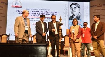 International Conference on Quantum Mechanics Marks 100 Years of Satyendra Nath Bose’s Revolutionary Work