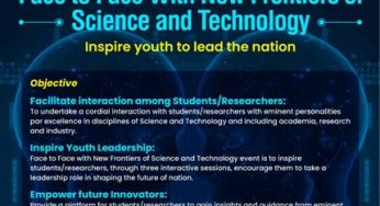 India International Science Festival (IISF) 2023 to Unveil “Face to Face with New Frontiers of Science and Technology” Event