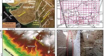 Archaeological Study Reveals Human Adaptation to Changing Monsoon Patterns in Vadnagar, Gujarat