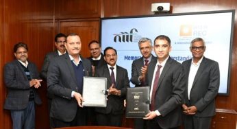REC Limited Signs MoU with NIIFL to Collaborate on Renewable Energy and Infrastructure Funding Solutions